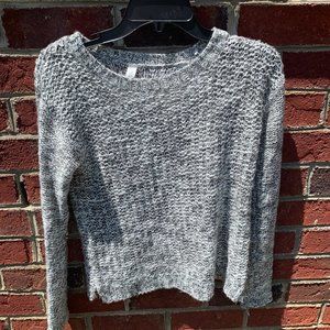 Grey Sweater
